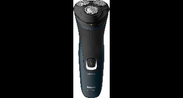 Philips S1121/41 scheerapparaat Roterend scheerapparaat Zwart