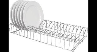 Vogue RVS borden afdruiprek 91,5cm