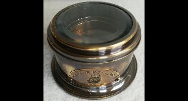 MadDeco - kompas - scheepskompas - gyroscopisch