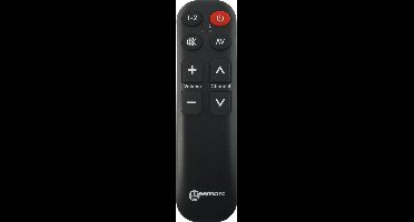 Universele afstandsbediening | Geemarc TV-5