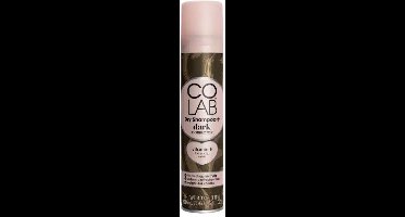 COLAB - Dry Shampoo + Dark Corrector - Haar uitgroei spray