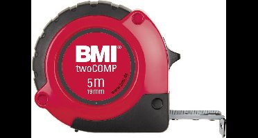 BMI 472241021M Rolmaat 2 m Staal