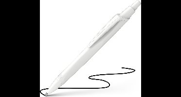 Schneider balpen - Reco - wit - M - schrijfkleur zwart - S-131849