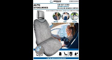 Benson Autostoelhoes voor na het Sporten