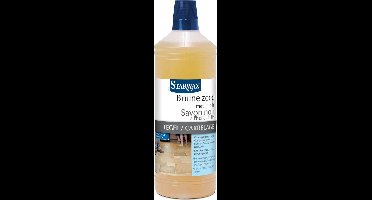 Starwax zeep met lijnolie 'Tegelvloeren - Marmer' 1 L