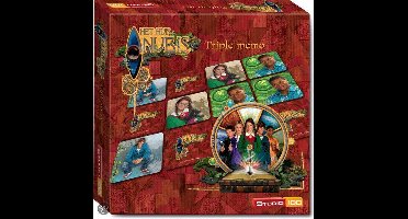 Het Huis Anubis Triple memo