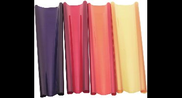 Eurolite Kleurfolie Vuurrood