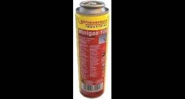 ROTHENBERGER Industrial Minigas 100 150 ml 35504