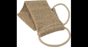 Naturae Donum Scrub band hennep linnen 1 Stuks