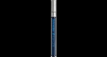 lakmarker Schneider Maxx 278 0,8mm zilver doos met 10 stuks