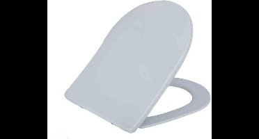 Sanifun toiletbril André 450 Wit