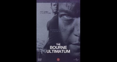 Bourne Ultimatum (2DVD)(Special Edition)