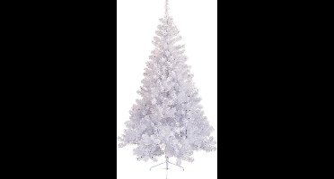 Everlands Imperial Pine White witte kunstkerstboom 210 cm - zonder verlichting