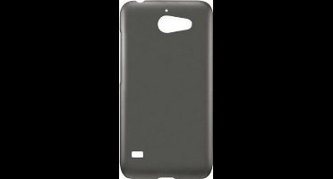 Huawei cover - PC - zwart- voor Huawei Y550