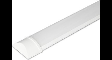 FlinQ LED Batten 4000K - 120 cm - Duurzaam - 50000 branduren - 40W - Alternatieve TL-buis