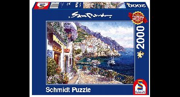 Schmidt Sam Park Afternoon in Amalfi - Puzzel
