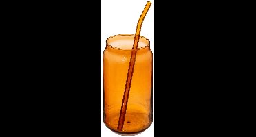 Be vintage" blikjestrommel 52cl amber
