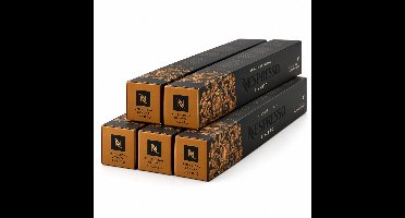 Nespresso Livanto - 50 cups