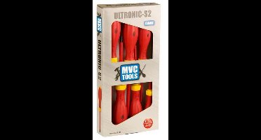 MVC Schroevendraaiers 6 delige set