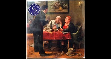 Kerstkaarten Alles naar wens? 5-Pack Marius van Dokkum