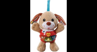 VTech melodiehondje interactief speelgoed met muziek en licht.
