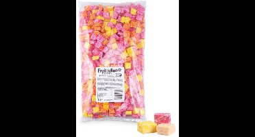 Fruittella Summer Fruits - Snoep - Vegan - 1x3kg