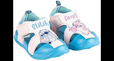Cerda Stitch Casual Eva Stitch Sandalen Blauw EU 31 Meisje