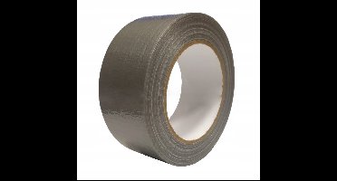 Universele Duct Tape 48mm x 50m Zilver - Sterk en Waterdicht