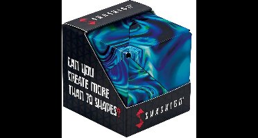 Vedes magnetische puzzel Shashibo kubus Mystic speelgoed.