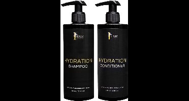 Hydration Shampoo & Conditioner (Sulfaat- en parabeenvrij)