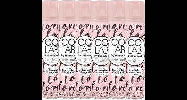 Colab Dry Shampoo Original - 6 pak - voordeelverpakking