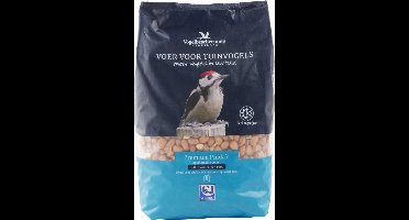 Wildbird Premium Pindas - Buitenvogelvoer - 4 L