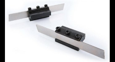 HBM 12,5 mm Afsteekhouder met HSS-mes