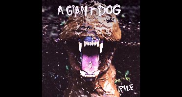 A Giant Dog - Pile (CD)