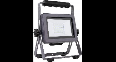 REV led akkustrahler op ständer standaard 20w ip44