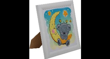 Craft Buddy Crystal Art Beer op de Maan