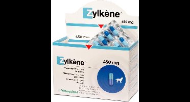 Zylkene ® 450 mg capsules