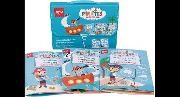 APLi Kids - Activiteiten koffertje Piraten