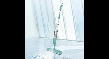 Cleanmaxx Spraymop - Dweil - Mop - Dweilsysteem - Vloerwisser