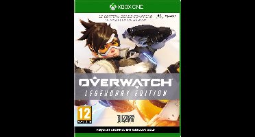 Overwatch - Legendary Edition - Xbox One