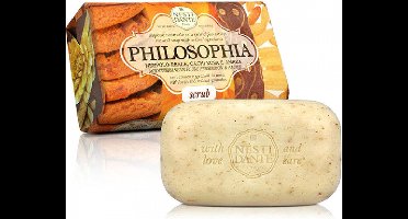 Nesti Dante Philosophia Scrub zeeptablet 2 x 250 gr.