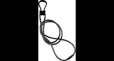 Arena Strap Nose Clip Pro Zwart - arena neusklem