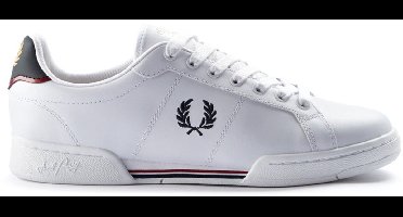 Fred Perry Leren sportschoenen B721