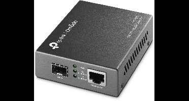 TP-LINK – MC420L – Media converter – 10GbE – RJ45 en SFP+