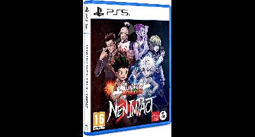 Clear River Games HUNTER×HUNTER NEN×IMPACT Standaard PlayStation 5