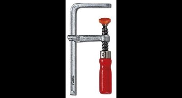 Piher TMM werkbankklem 16 cm - 6 cm bekbreedte