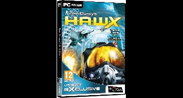 Ubisoft Tom Clancy's H.A.W.X. - Exclusive Collection Reissue Duits, Engels, Frans PC