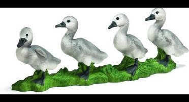 Schleich Knobbelzwaankuik 13657