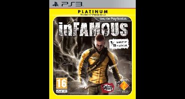 Infamous (PLATINUM) /PS3