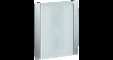 Grothe 43170 Gong 8 - 12 V 86 dBA Zilver-grijs